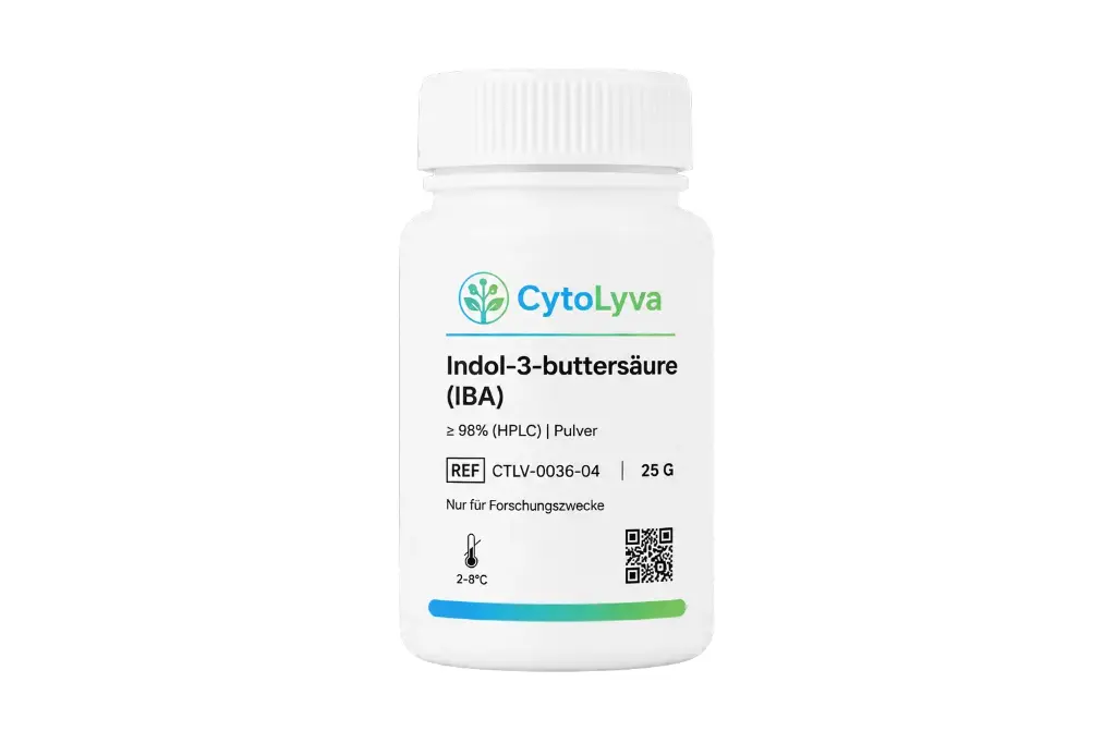Indol-3-buttersäure (IBA)