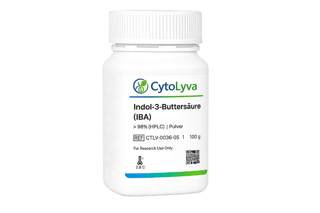 Indol-3-buttersäure (IBA)