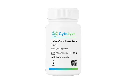[CTLV-0036-04] Indol-3-buttersäure (IBA)