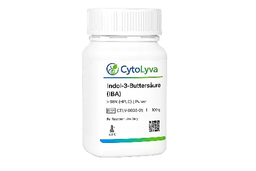[CTLV-0036-05] Indol-3-buttersäure (IBA)