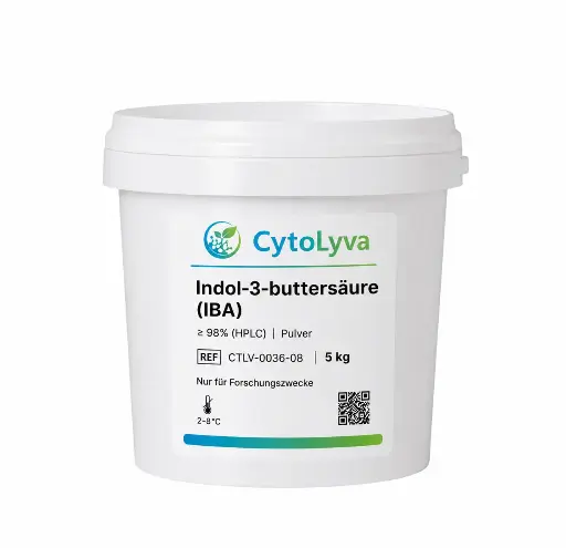 [CTLV-0036-08] Indol-3-buttersäure (IBA)