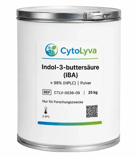 [CTLV-0036-09] Indol-3-buttersäure (IBA)
